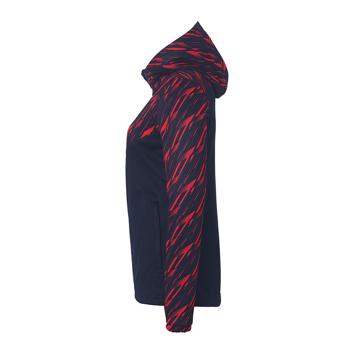 Progressive 28 Multi Hood jacket Women