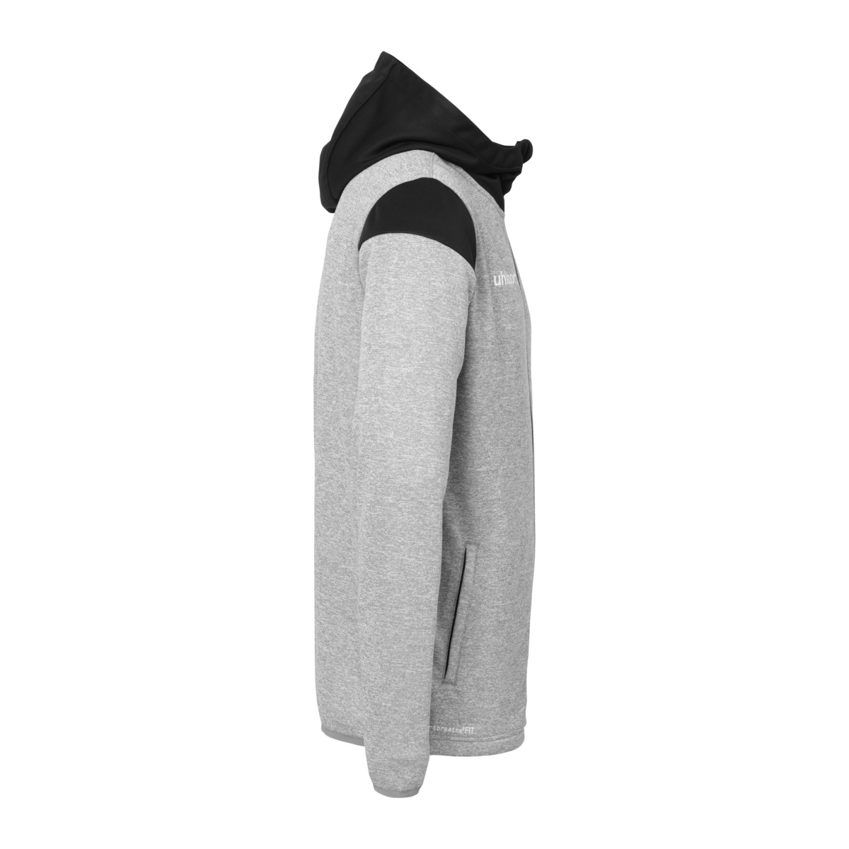 Squad 27 Track hood jacket