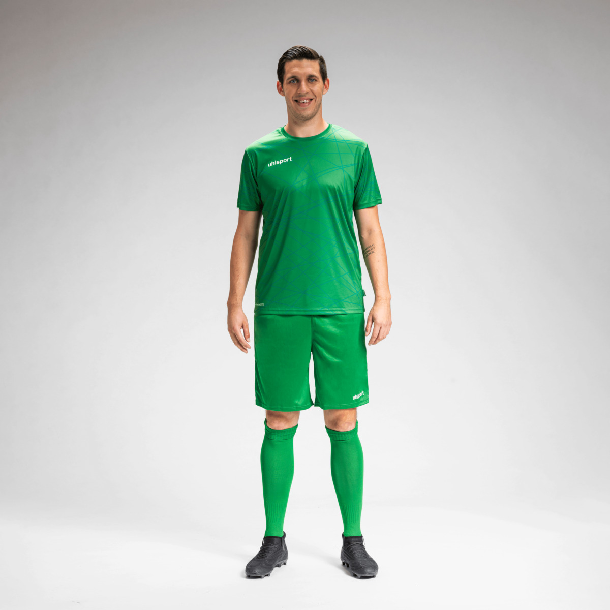 Prediction Shirt Short-sleeved