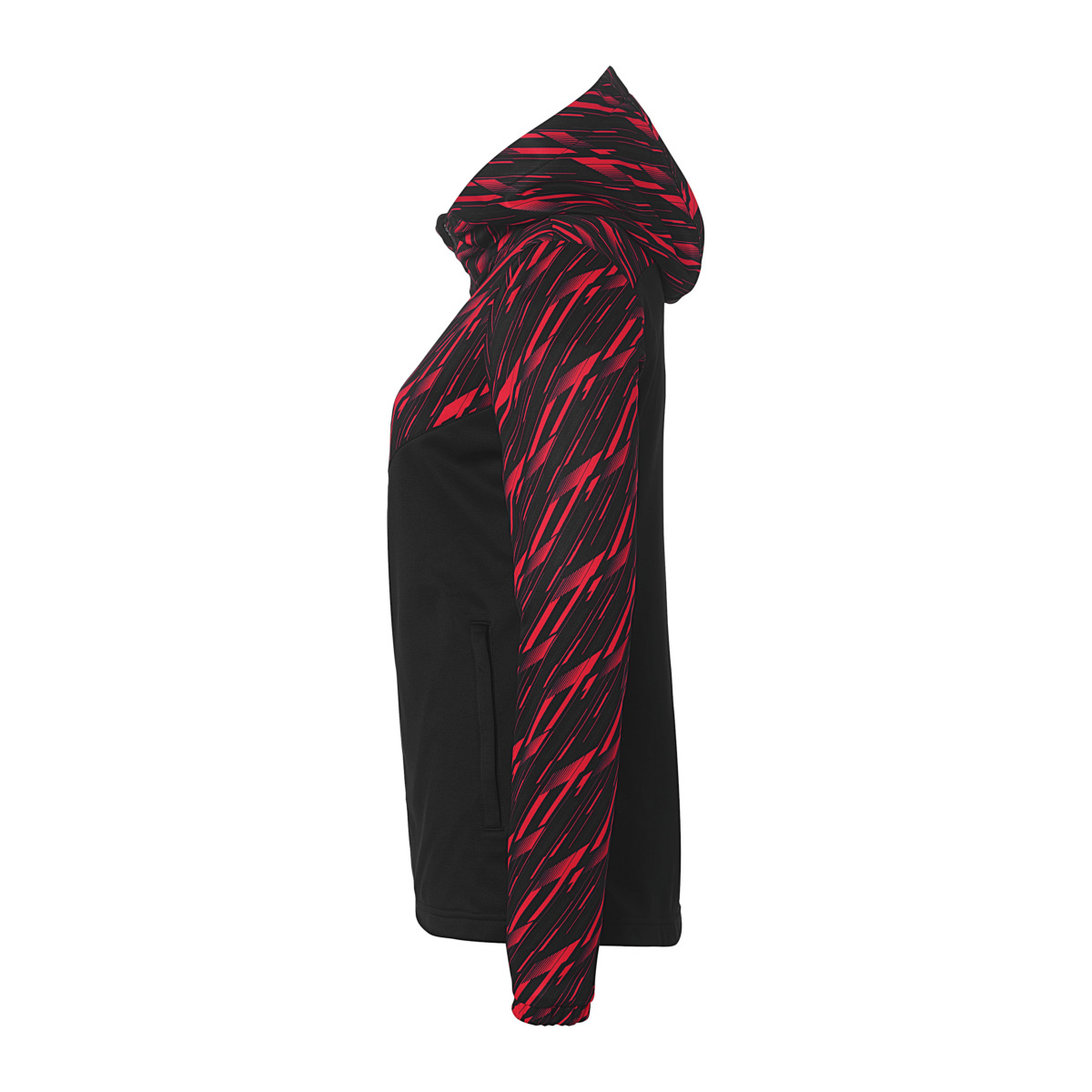 Progressive 28 Multi Hood jacket Women