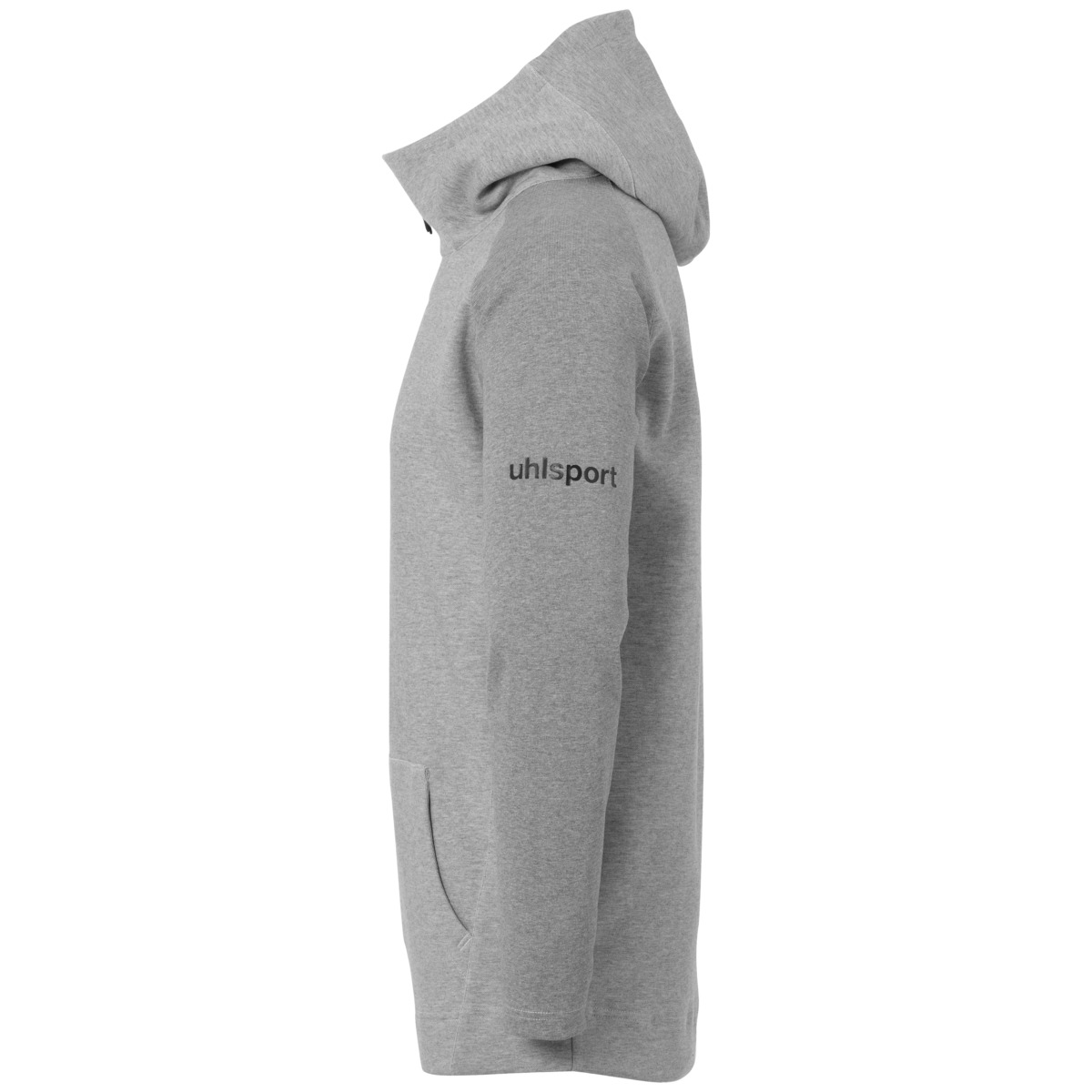 ESSENTIAL PRO ZIP-HOODIE