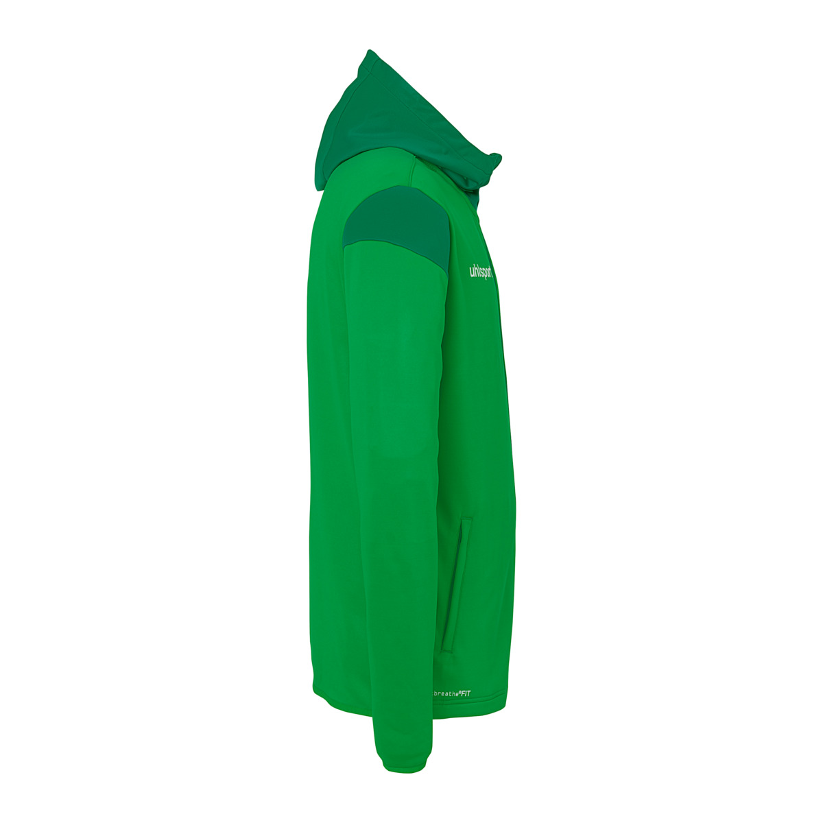 Squad 27 Track hood jacket