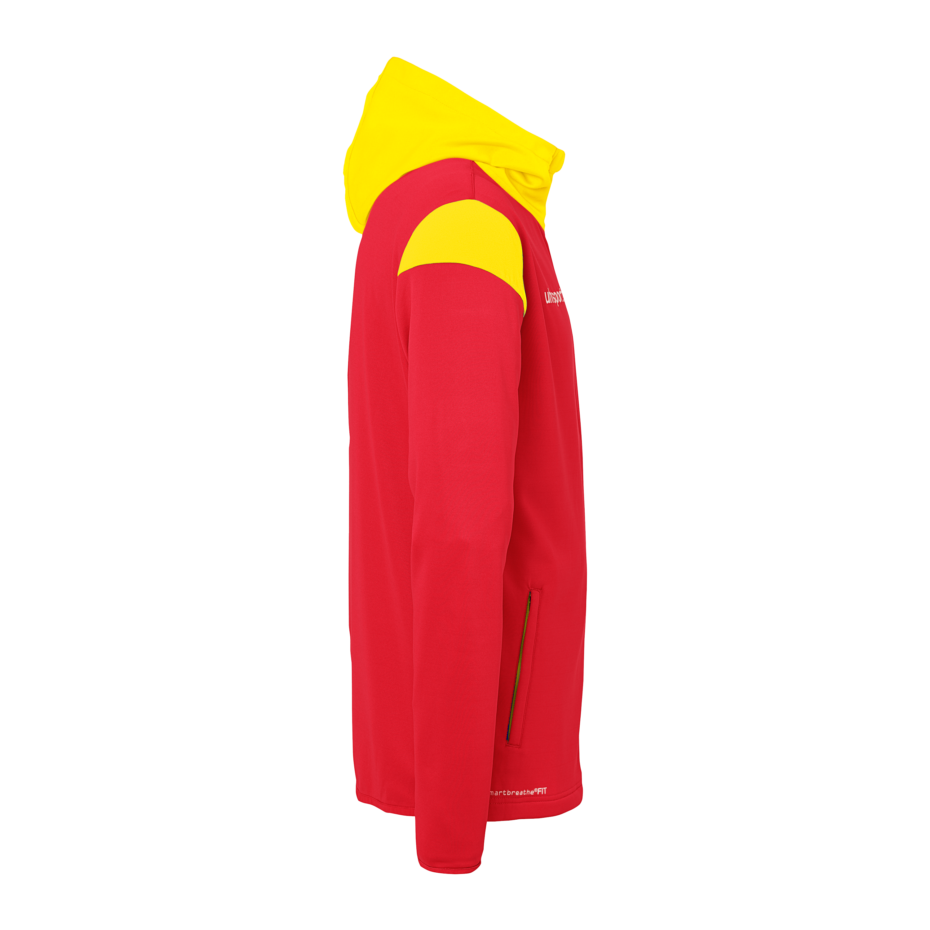 Squad 27 Track hood jacket