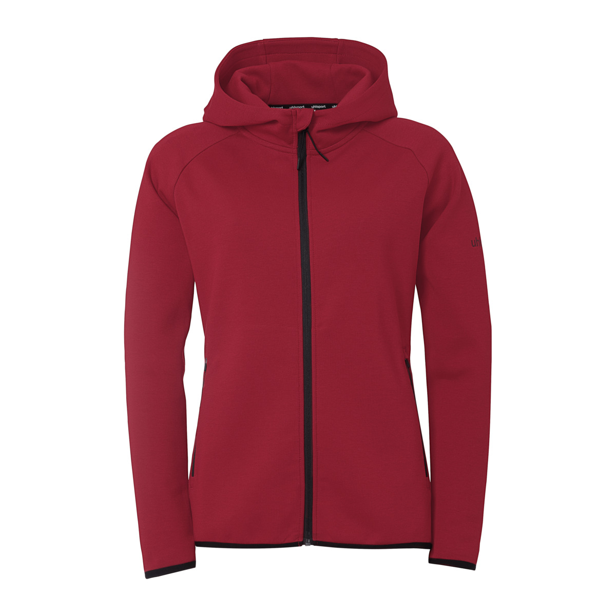 ID Hooded jacket Women