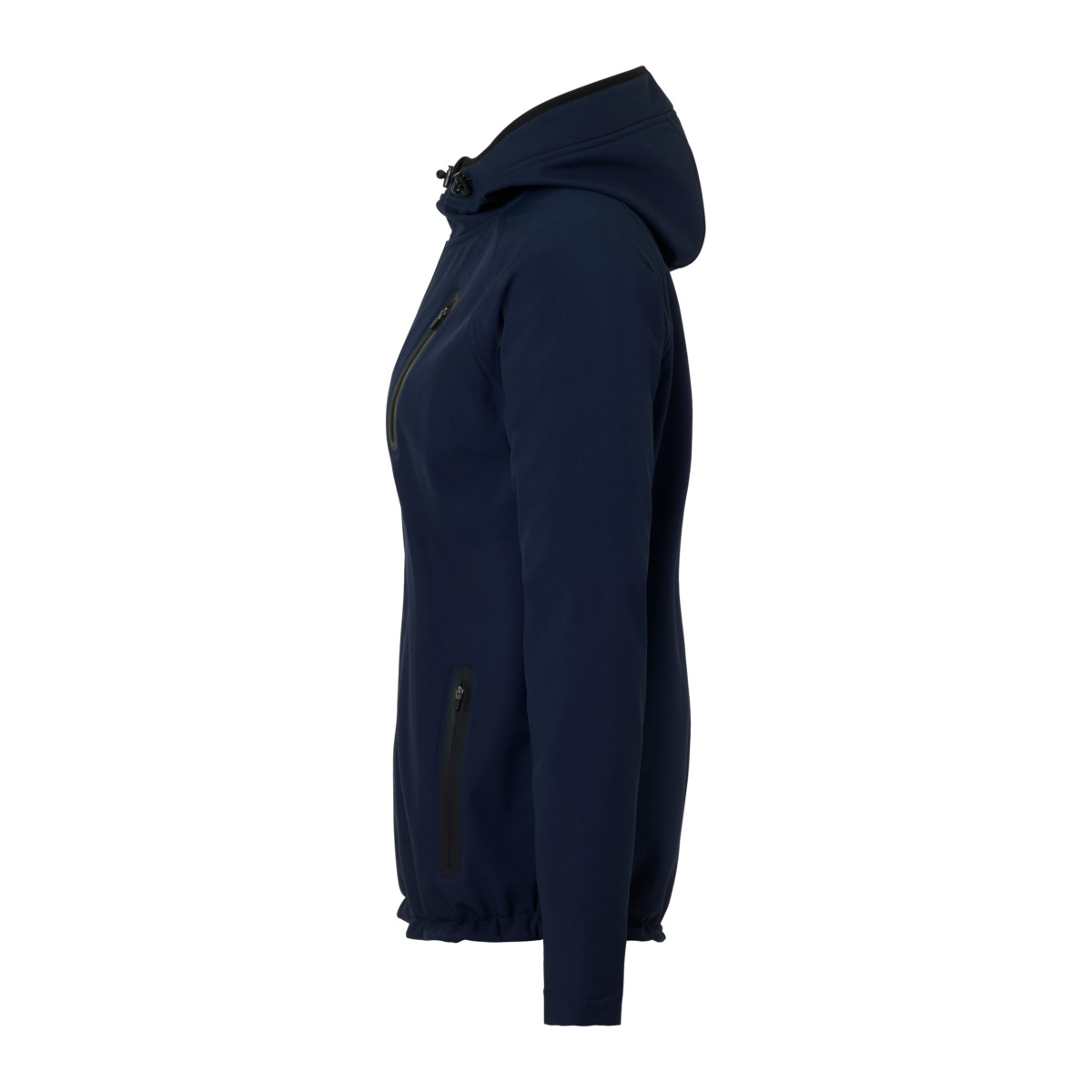 Essential Softshell Jacke Damen
