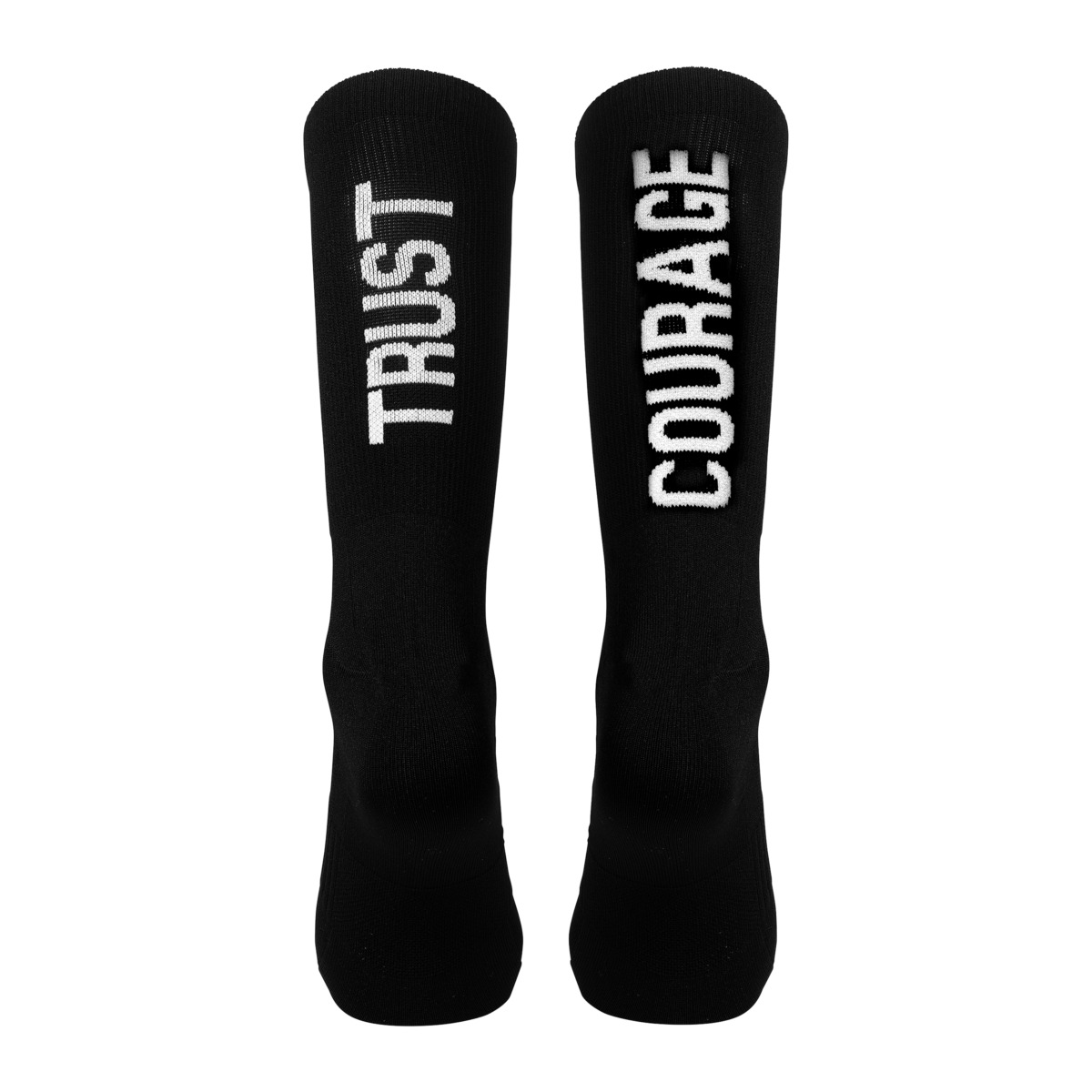 ID Socks Trust Courage
