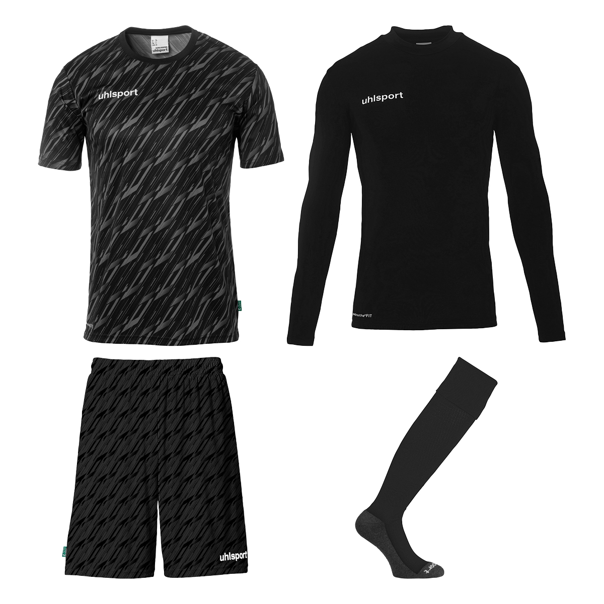 Progressive Goalkeeper Bundle