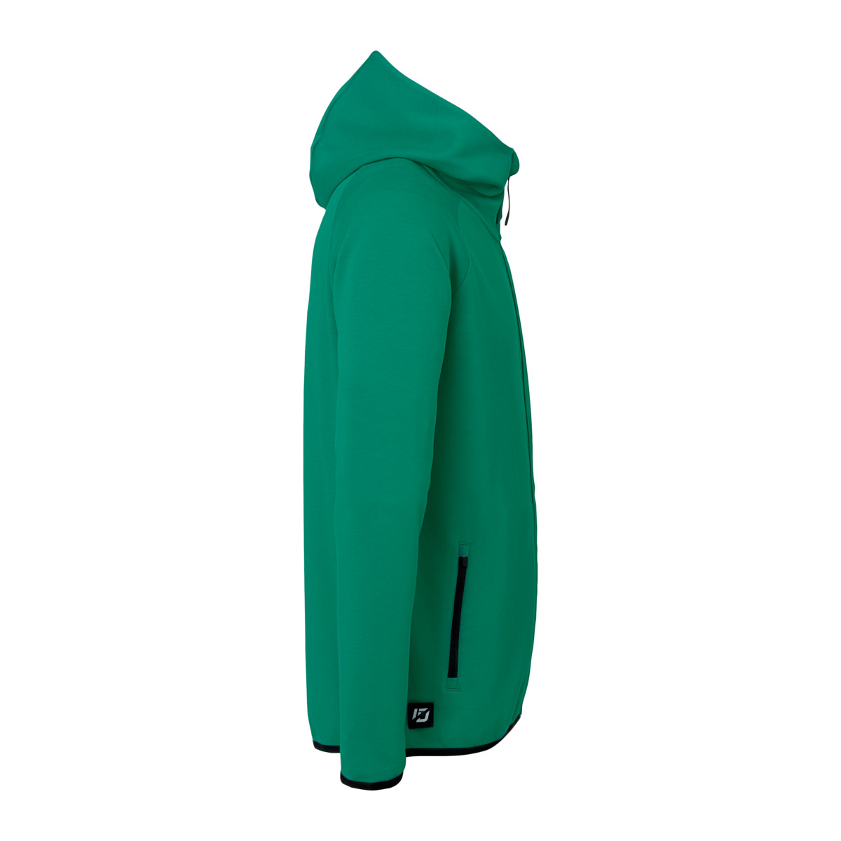 ID Hooded jacket