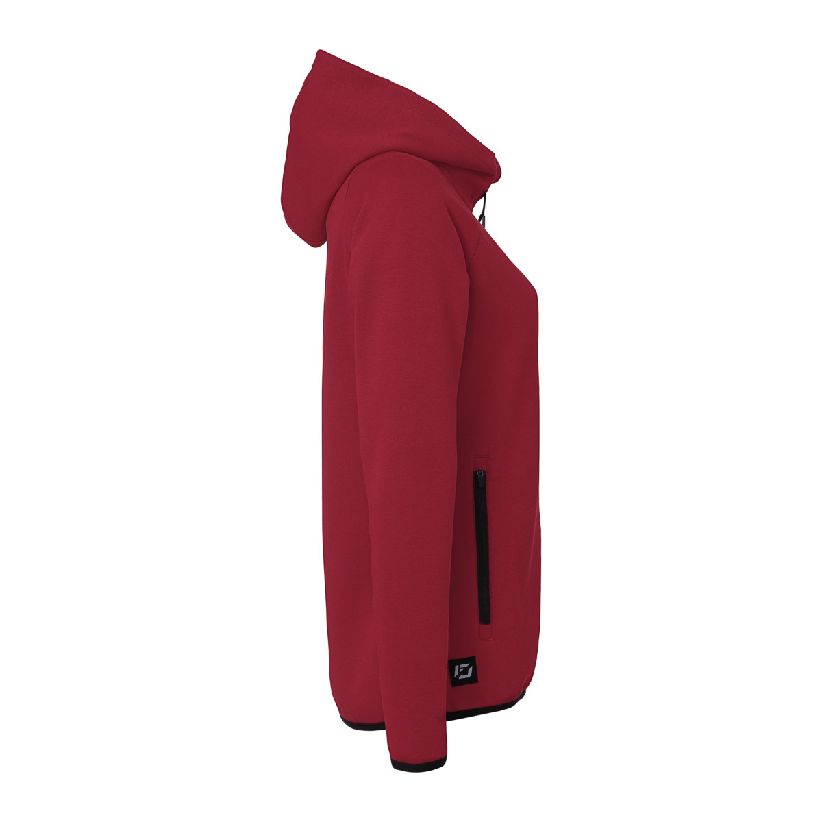 ID Hooded jacket Women