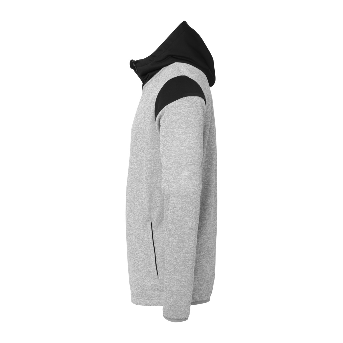 Squad 27 Track hood jacket