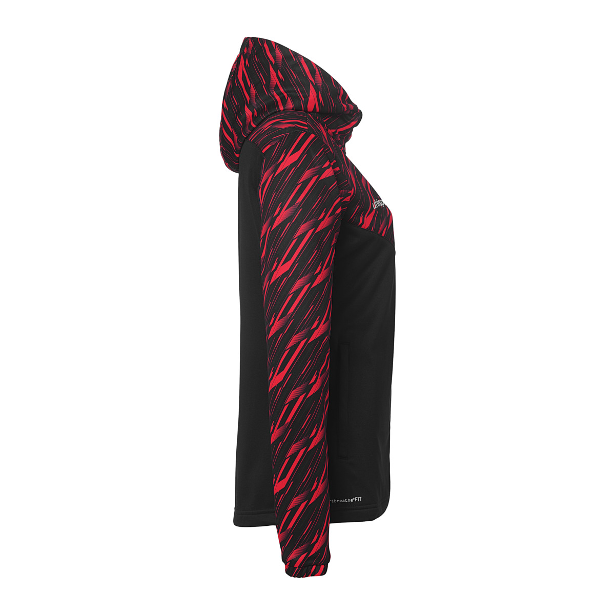 Progressive 28 Multi Hood jacket Women