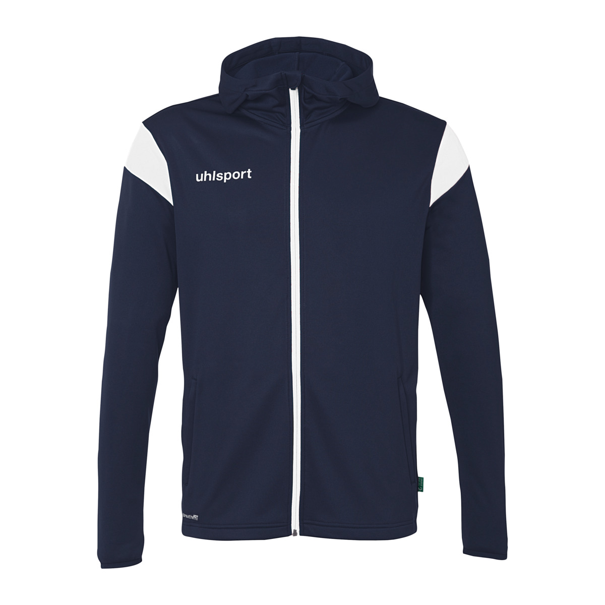 Squad 27 Track hood jacket