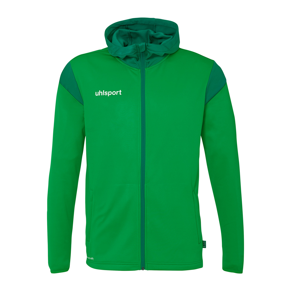 Squad 27 Track hood jacket