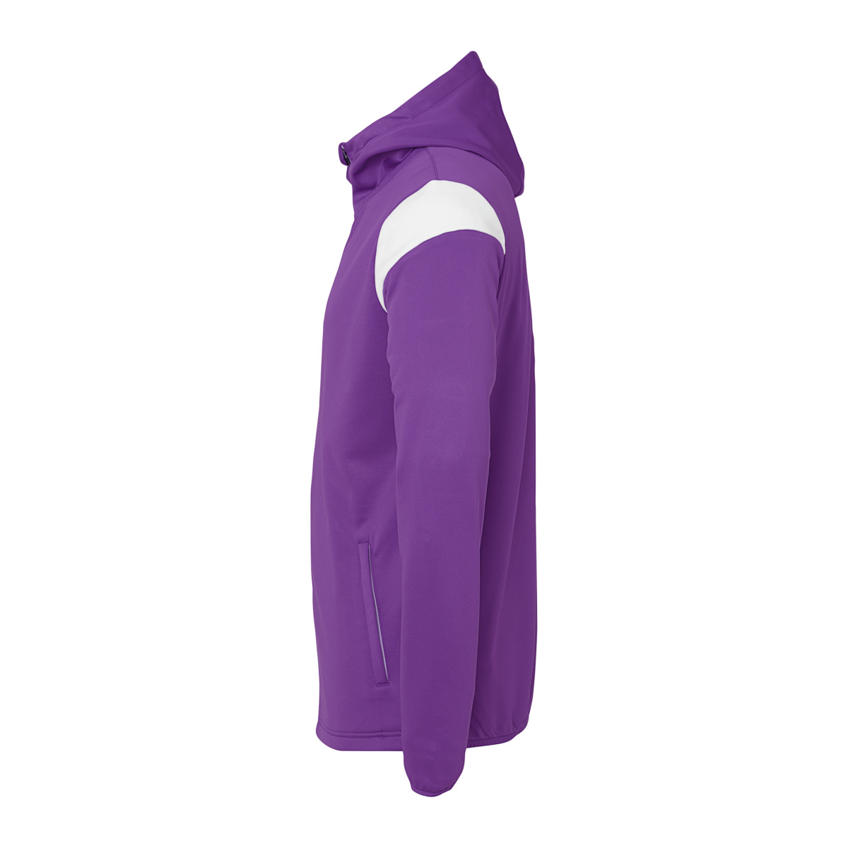 Squad 27 Track hood jacket
