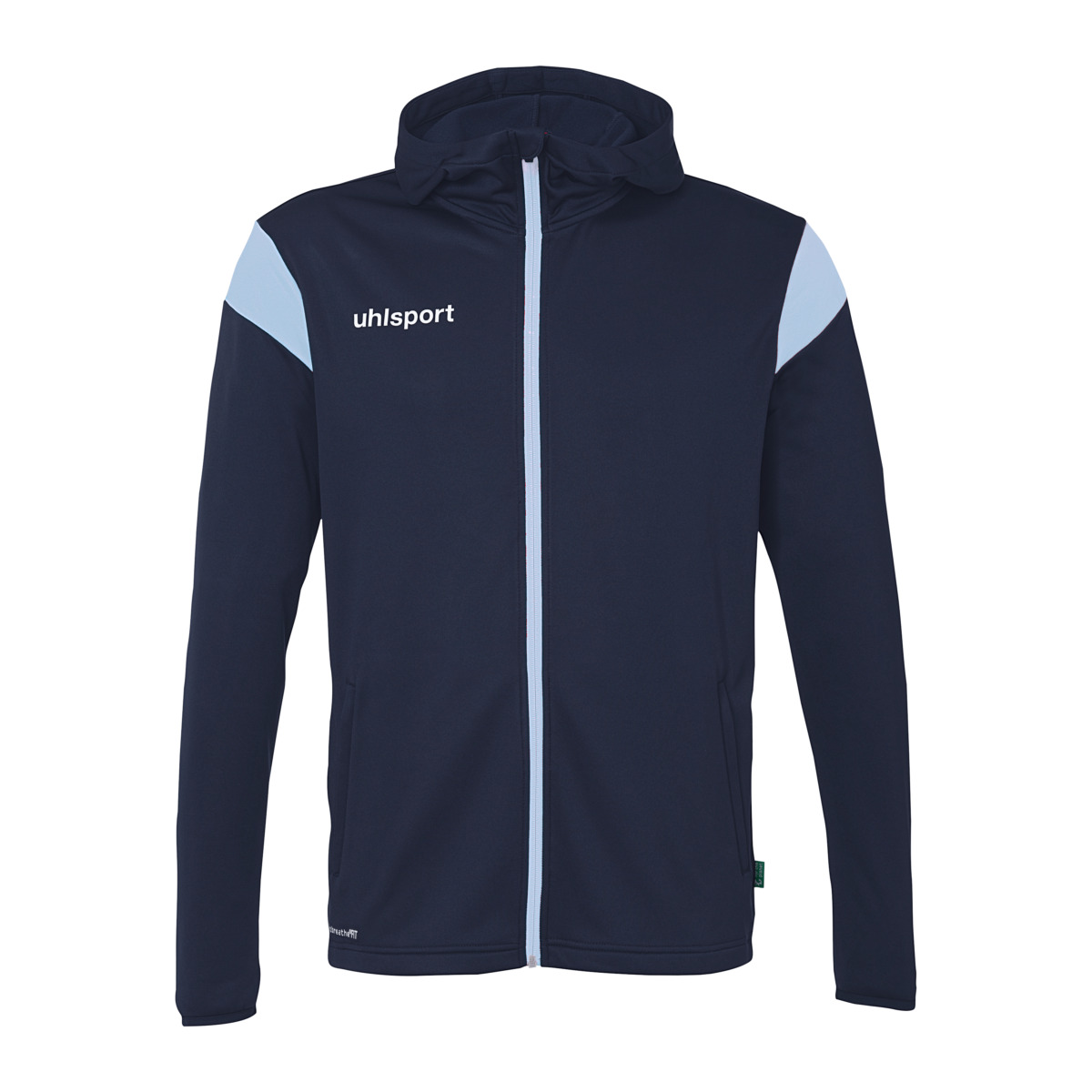 Squad 27 Track hood jacket