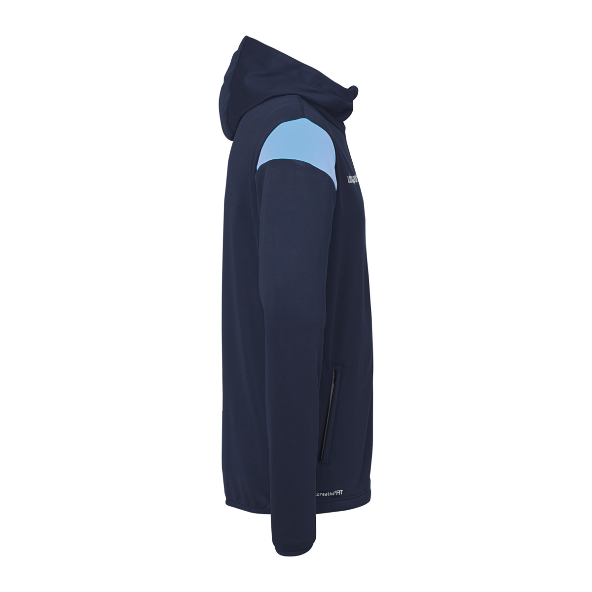Squad 27 Track hood jacket