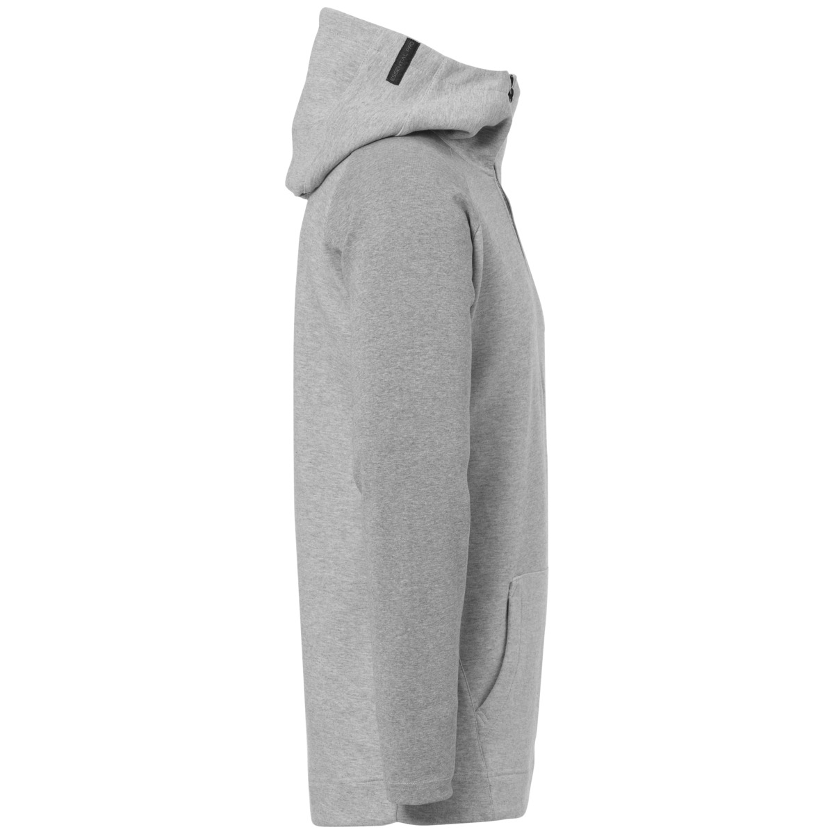 ESSENTIAL PRO ZIP-HOODIE
