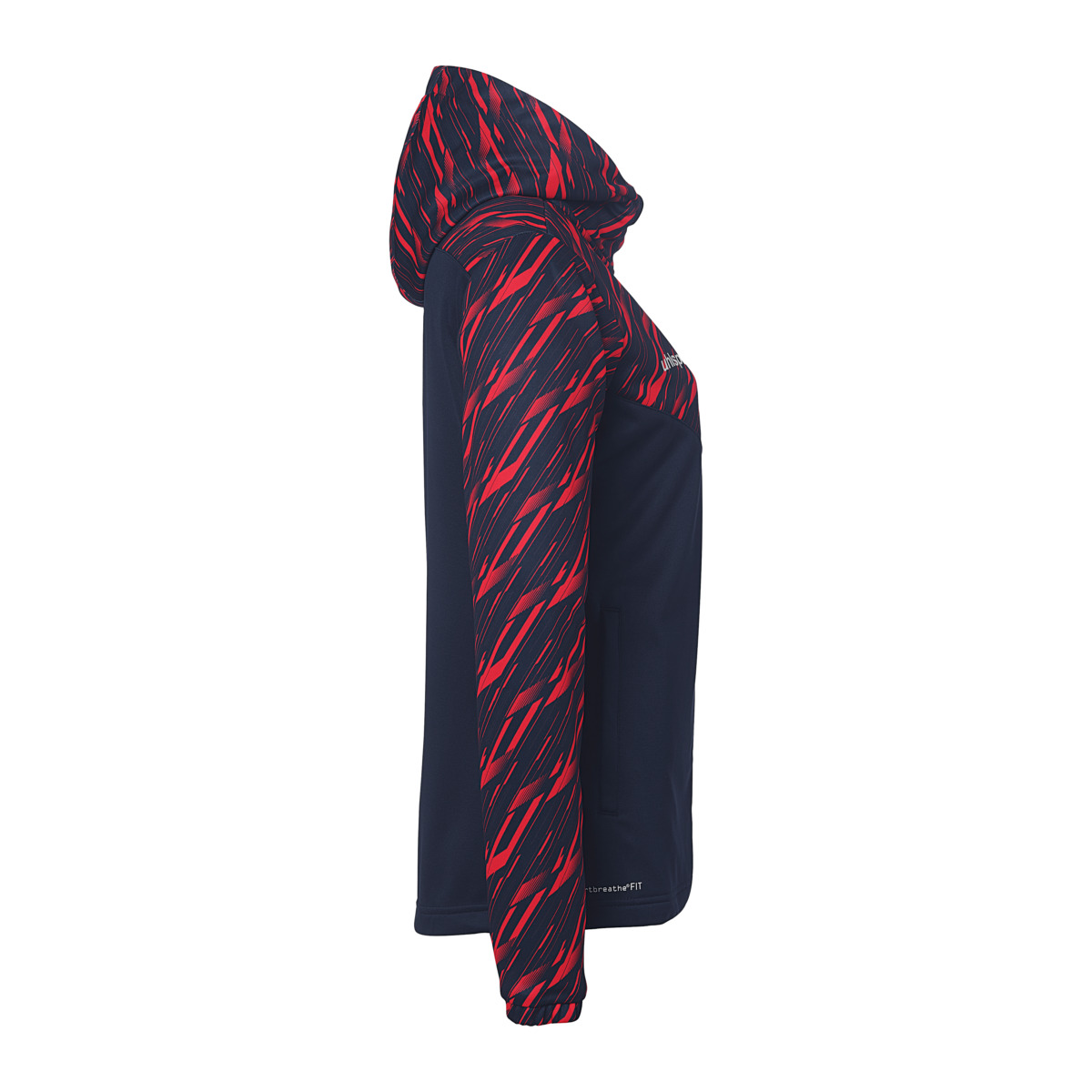 Progressive 28 Multi Hood jacket Women