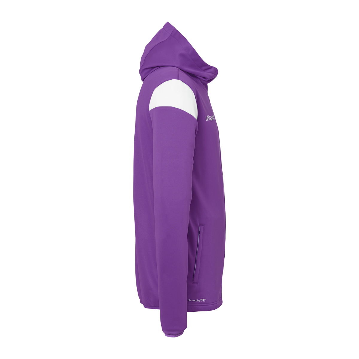 Squad 27 Track hood jacket