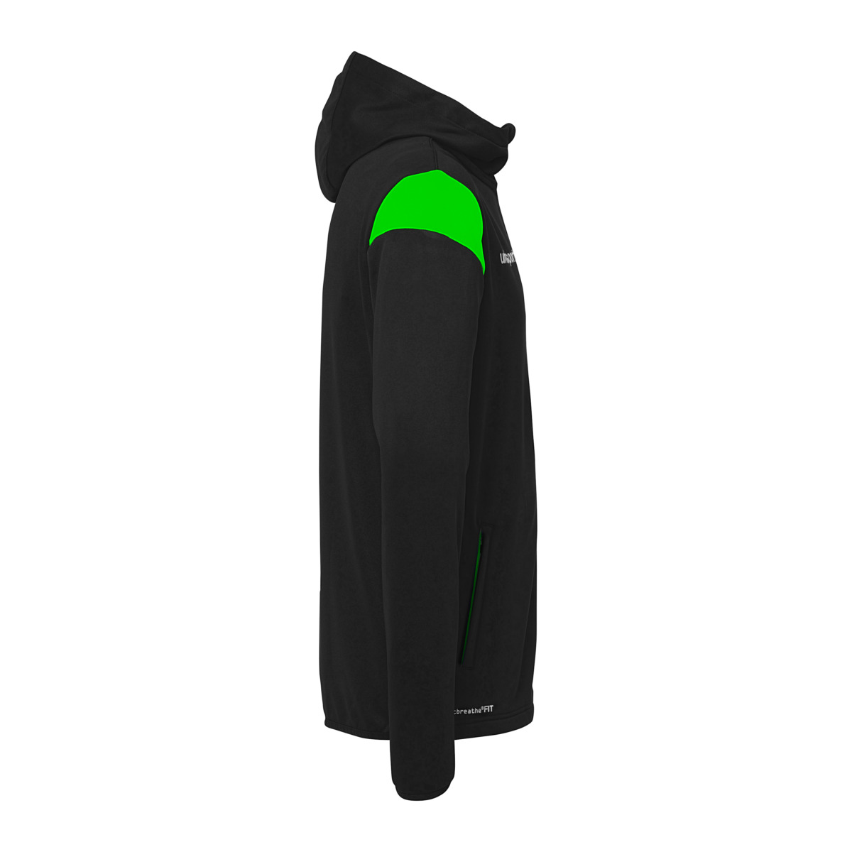 Squad 27 Track hood jacket