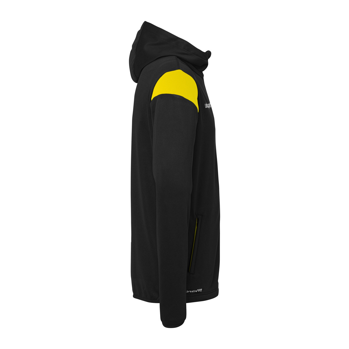 Squad 27 Track hood jacket