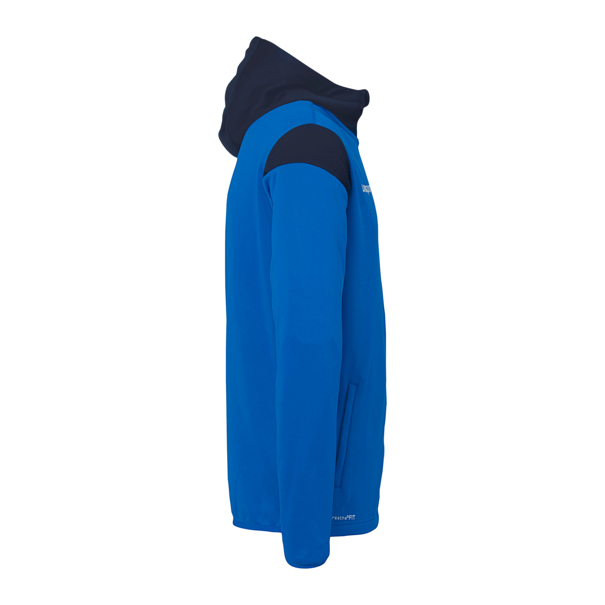 Squad 27 Track hood jacket