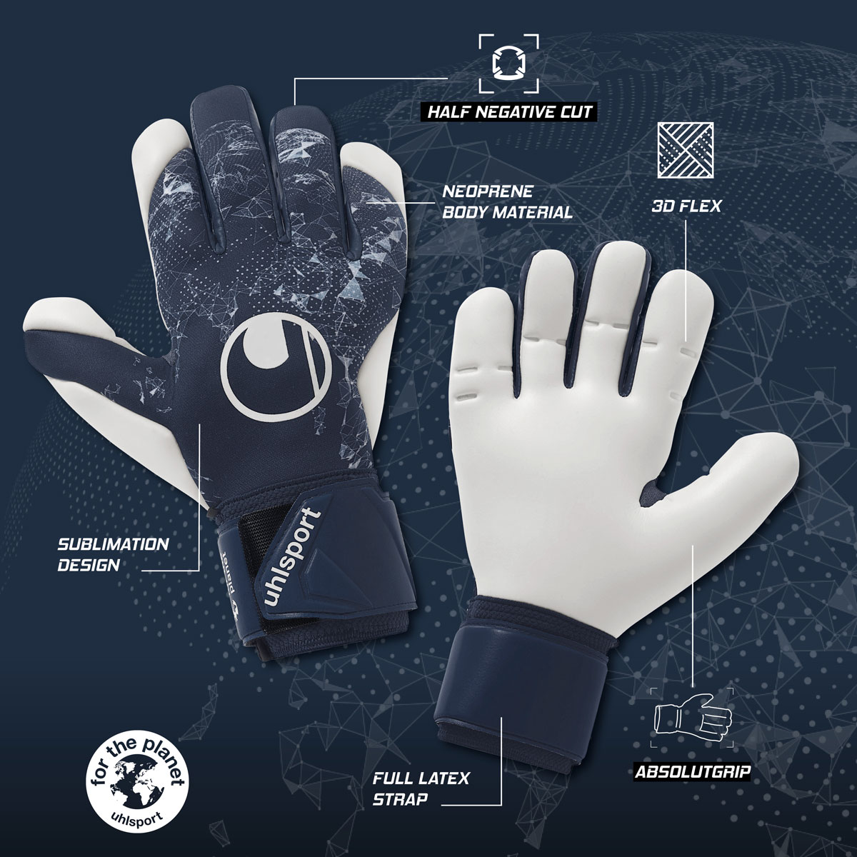 Earth Edition Absolutgrip HN