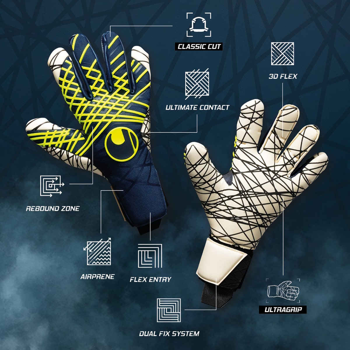 Prediction Ultragrip