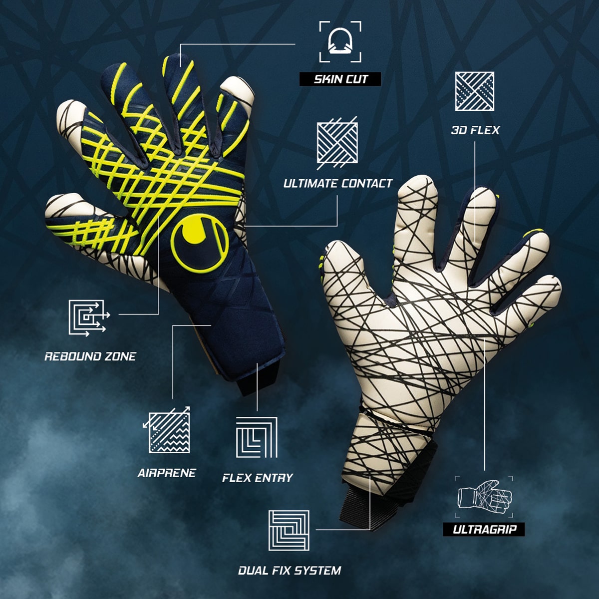 Prediction Ultragrip SC