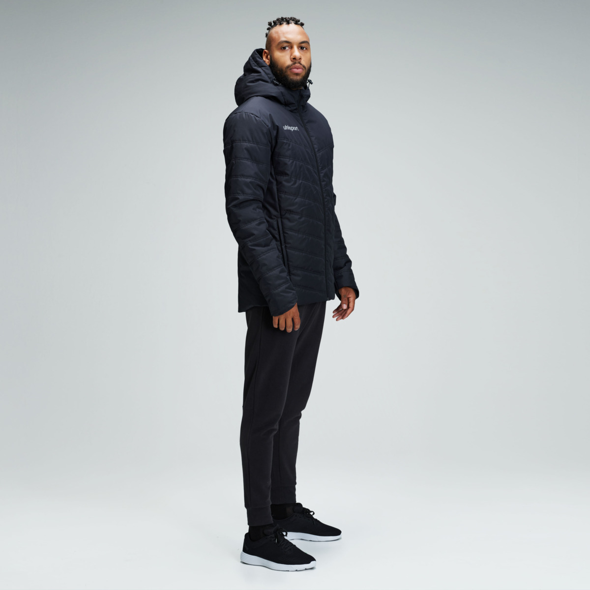 Essential Winter Padded Jacke