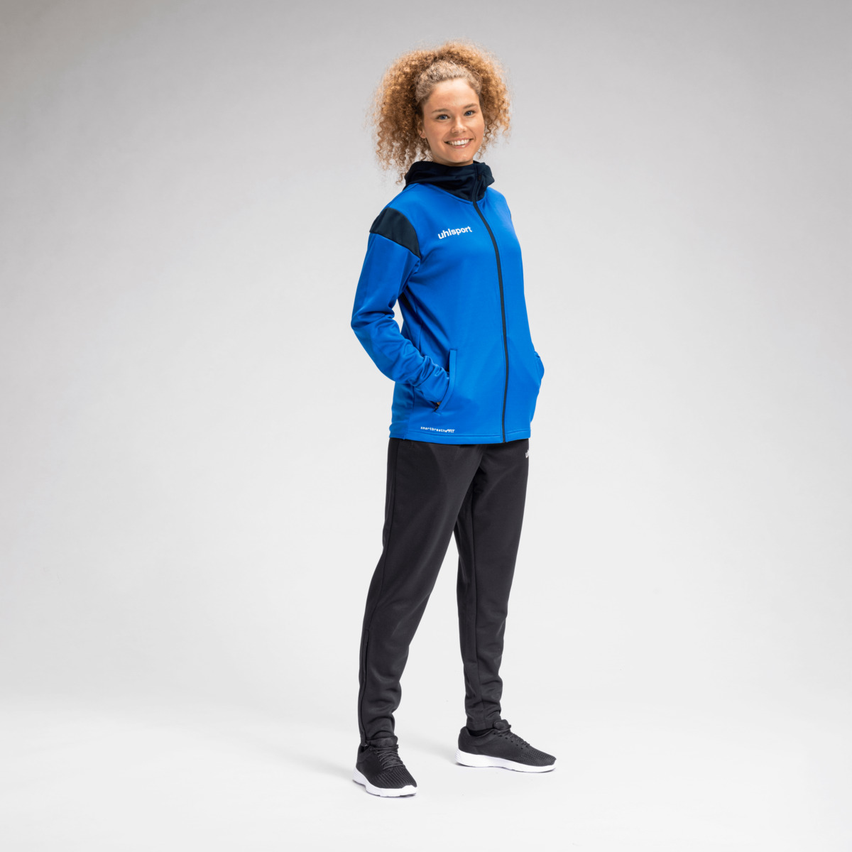 Squad 27 Track hood jacket