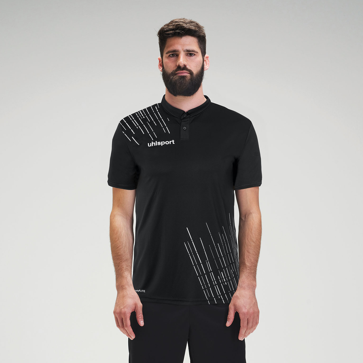 Score 26 Poly Polo