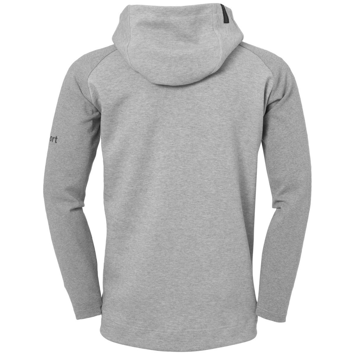 ESSENTIAL PRO ZIP-HOODIE