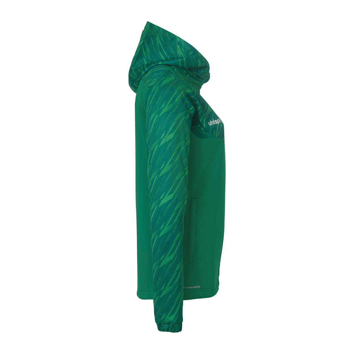 Progressive 28 Multi Hood jacket Women