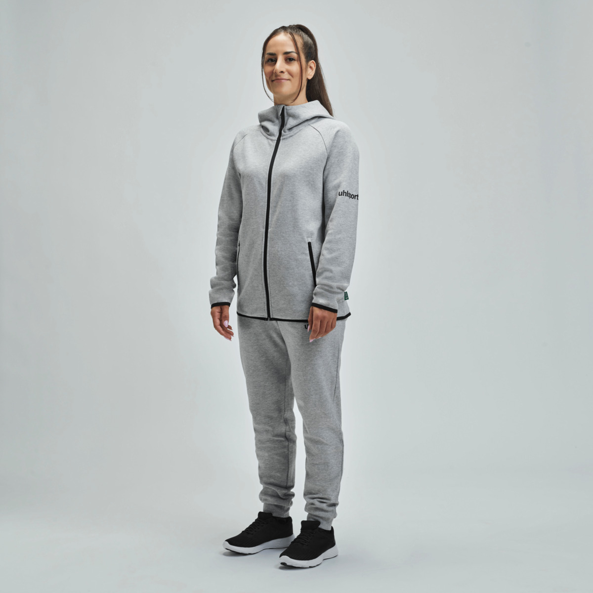 ID Hooded jacket