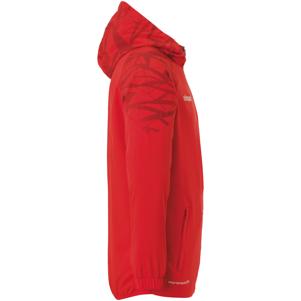 GOAL 25 EVO WOVEN HOOD JACKET