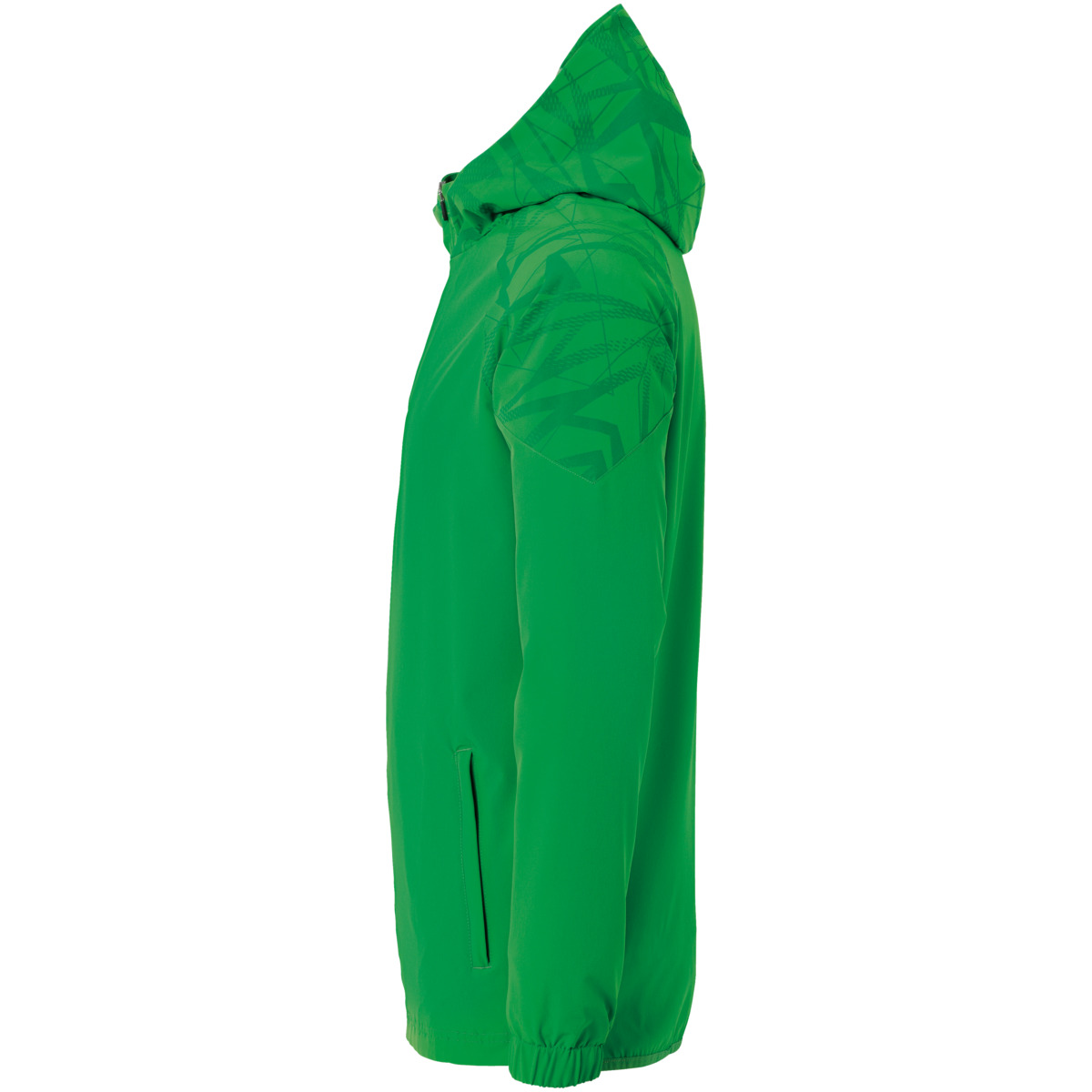 GOAL 25 EVO WOVEN HOOD JACKET