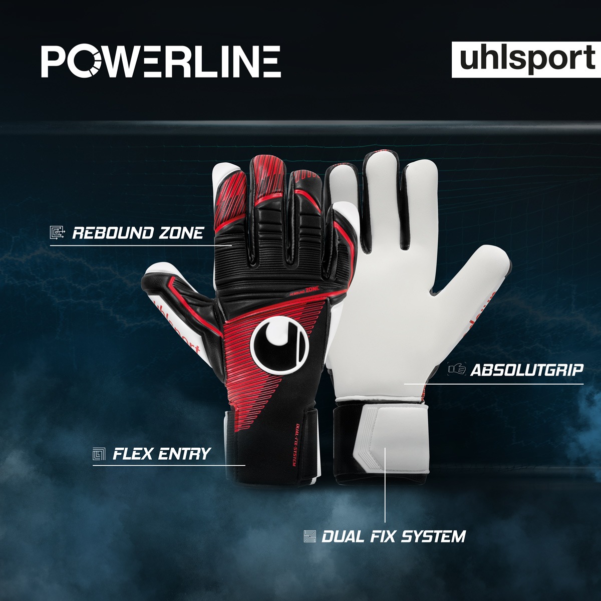 Powerline Absolutgrip HN