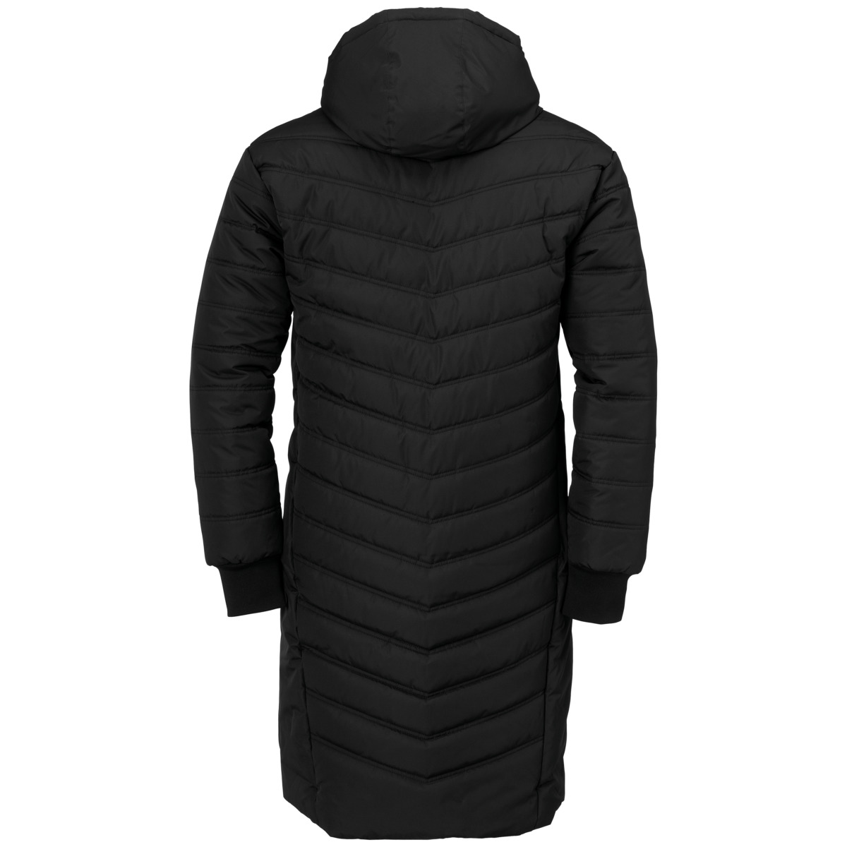 ESSENTIAL WINTER BENCH JACKET