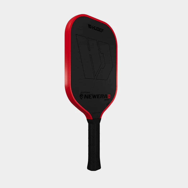 Hudef Future™ Elongated Pickleball Paddle (EVA Core)