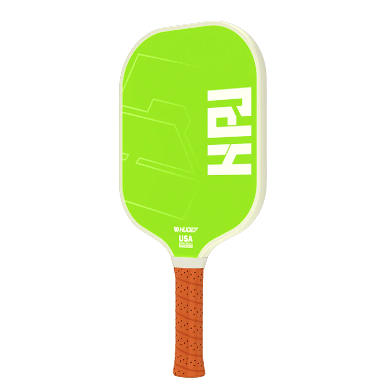 HUDEF HPJ Pickleball Paddles & USA Pickleball (USAPA) Approved Outdoor Balls Set
