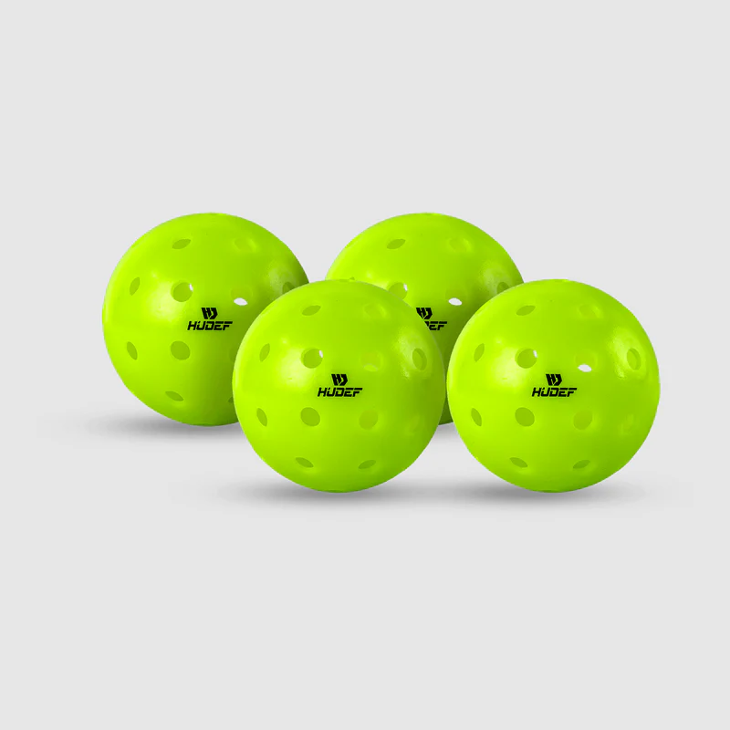 HUDEF HPJ™ Pickleball Paddles Set