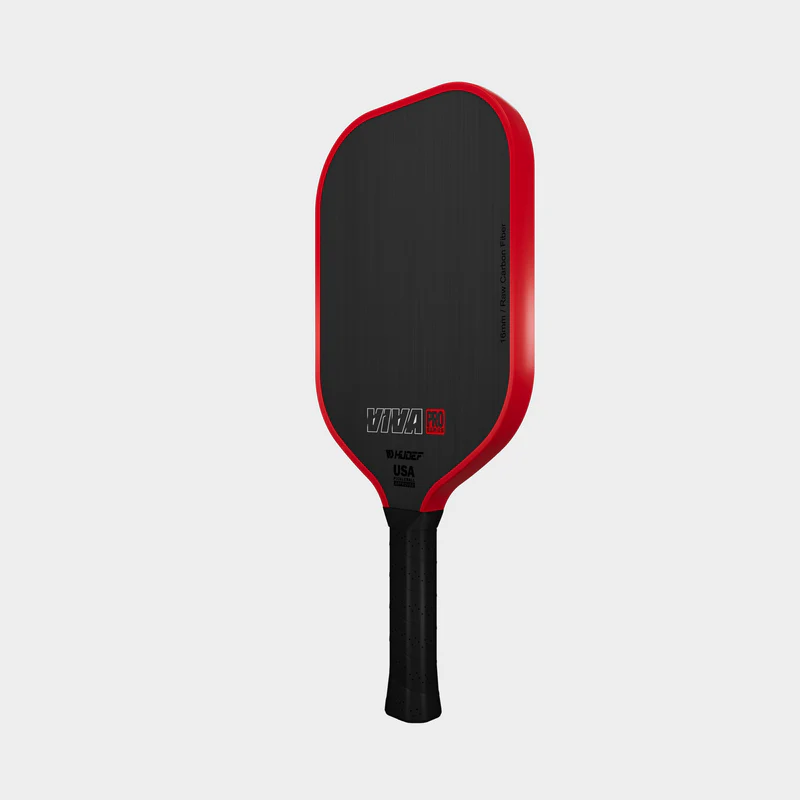Hudef Viva Pro™ Gen 1 Thermoformed Elongated Pickleball Paddle(Carbon Fiber)