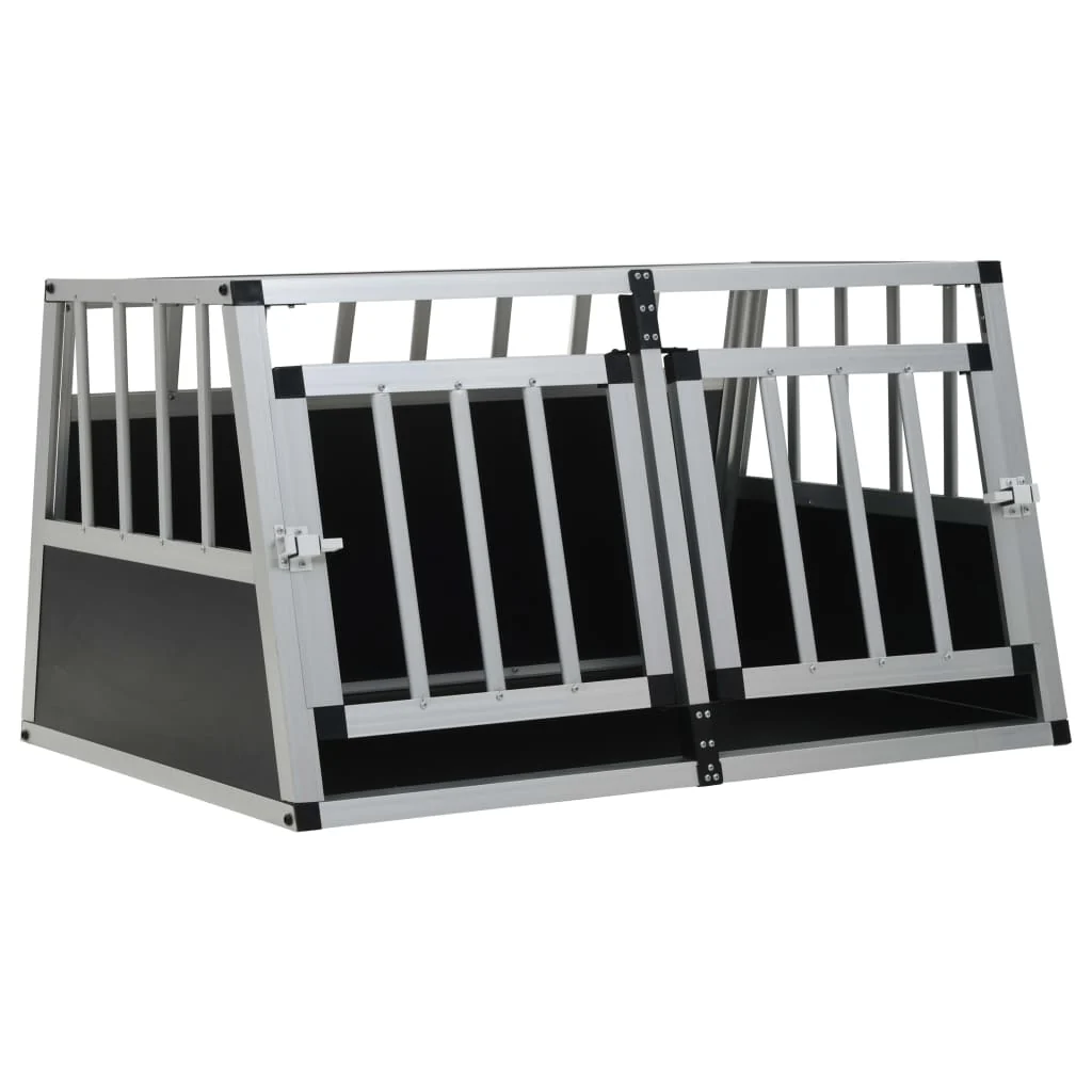 Dog Cage with Single Door 25.6