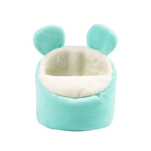 Hamster House Guinea Pig Accessories Hamster Cotton House Small Animal