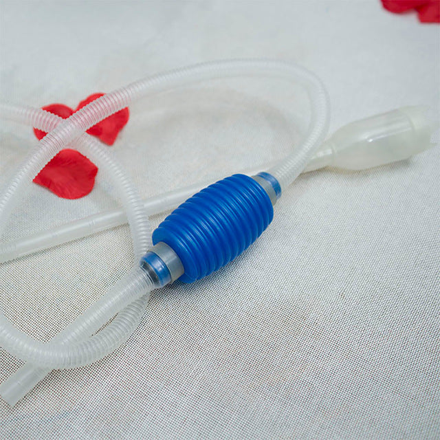 Aquarium Clean Siphon Vacuum Water Change Gravel