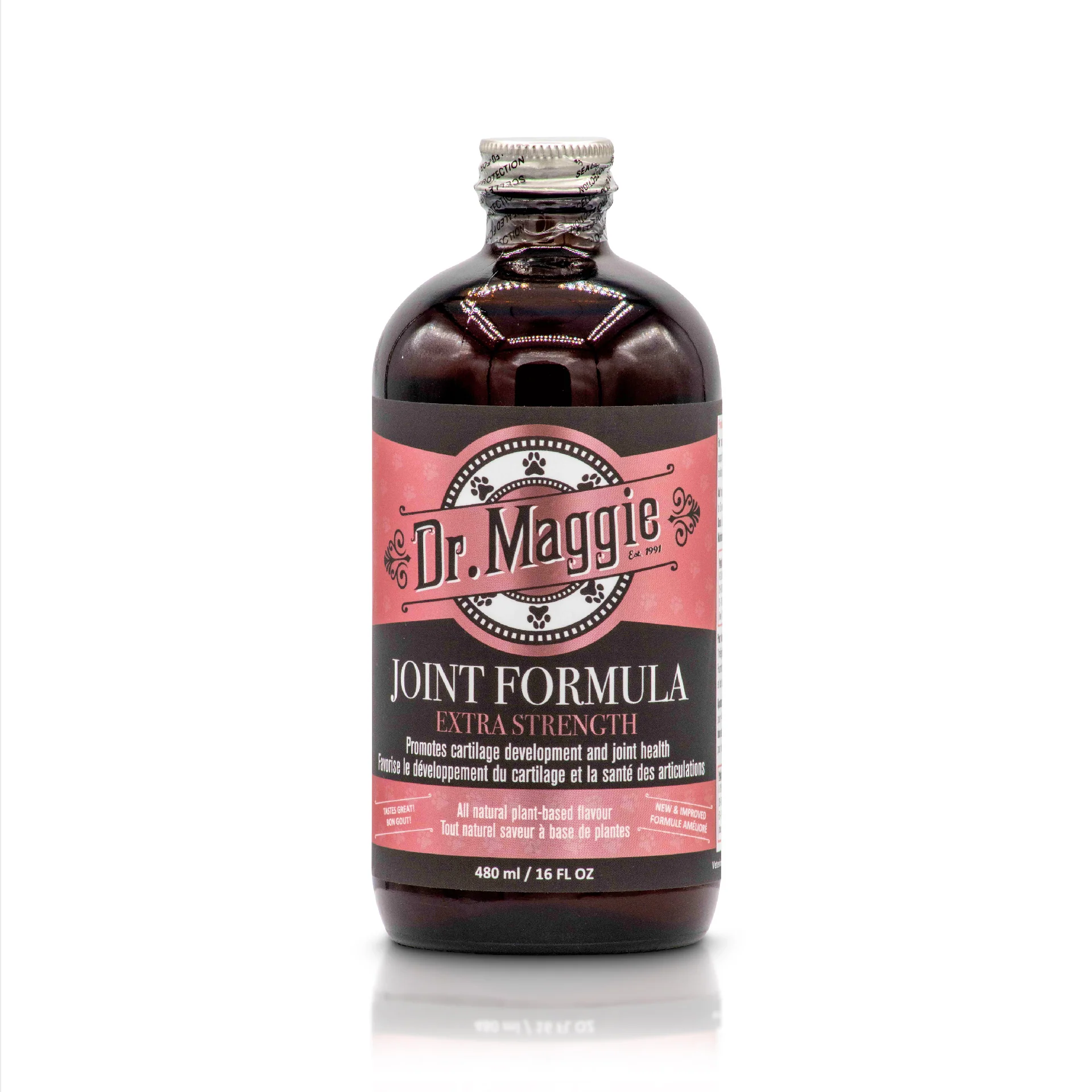 Dr. Maggie Joint Formula - Joint Support for Dogs and Cats