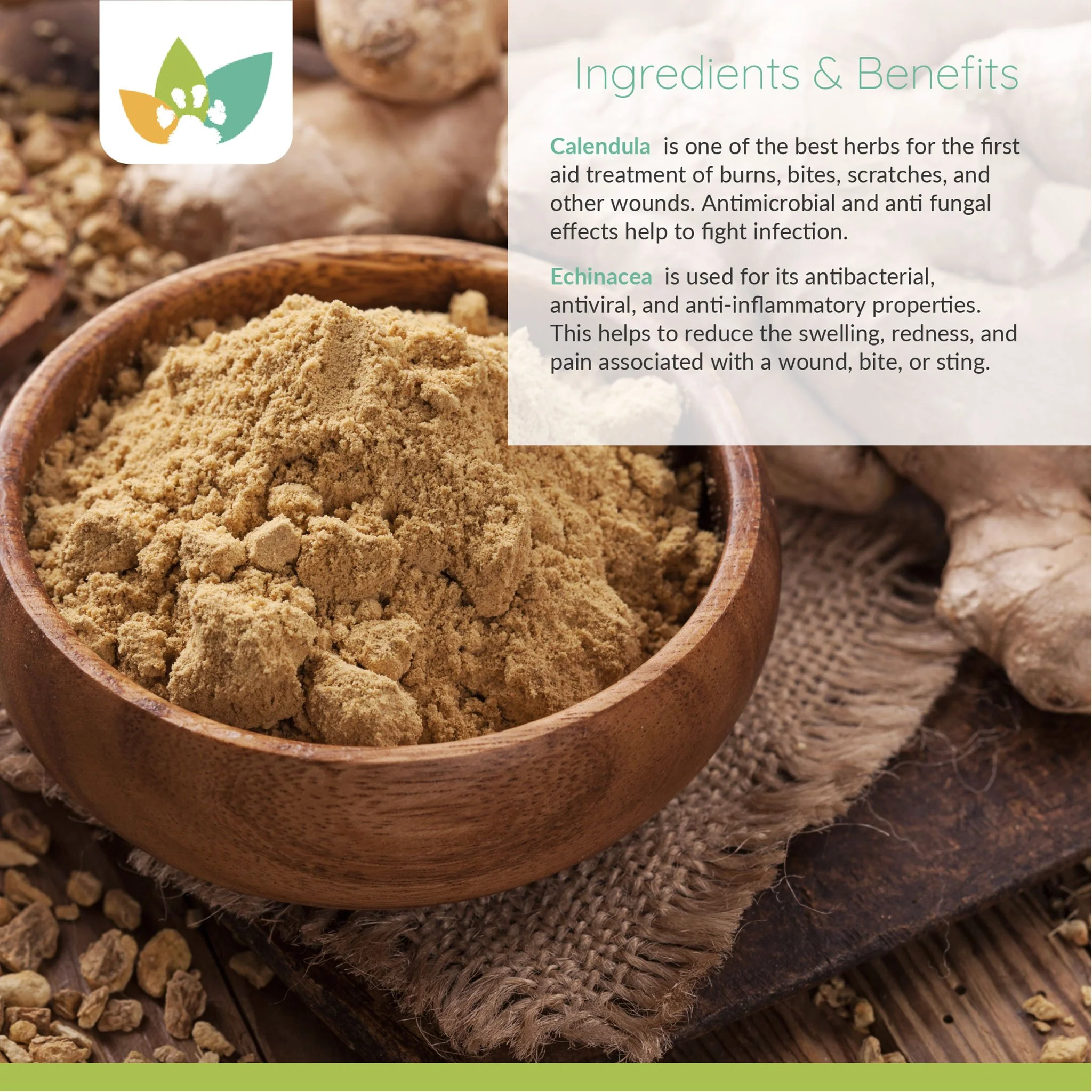 Arrowleaf Pet Skin Aid Spray - Wound Cleansing And Care