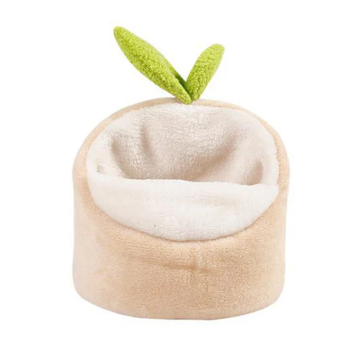 Hamster House Guinea Pig Accessories Hamster Cotton House Small Animal