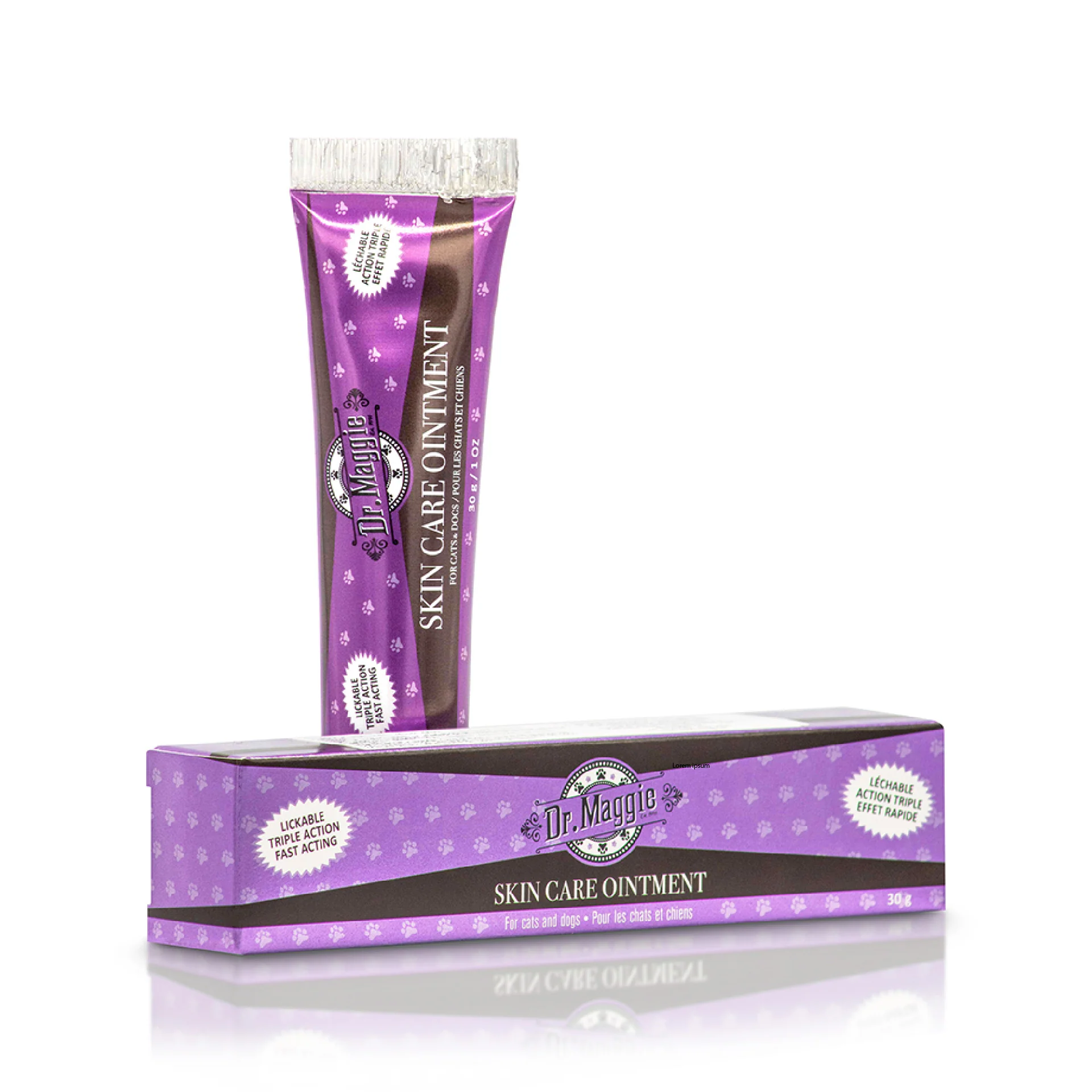 Dr. Maggie Skin Care Ointment | First Aid Ointment for Dogs And Cats |  Lick safe | All-natural Ingredients | Hot Spots & Wounds